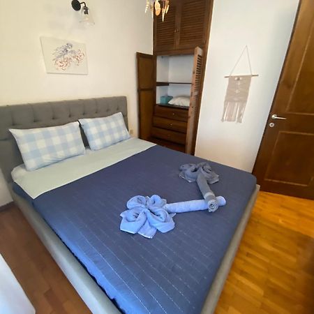Irini Seaside Apartment PalaiónTsiflíkion エクステリア 写真