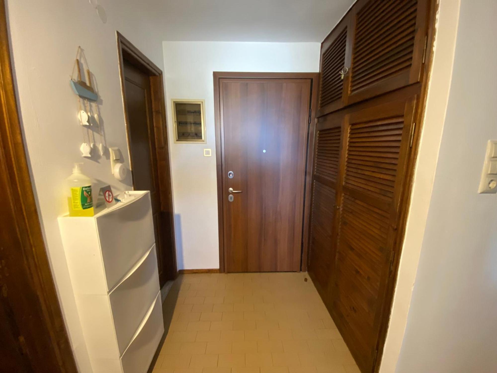 Irini Seaside Apartment PalaiónTsiflíkion エクステリア 写真
