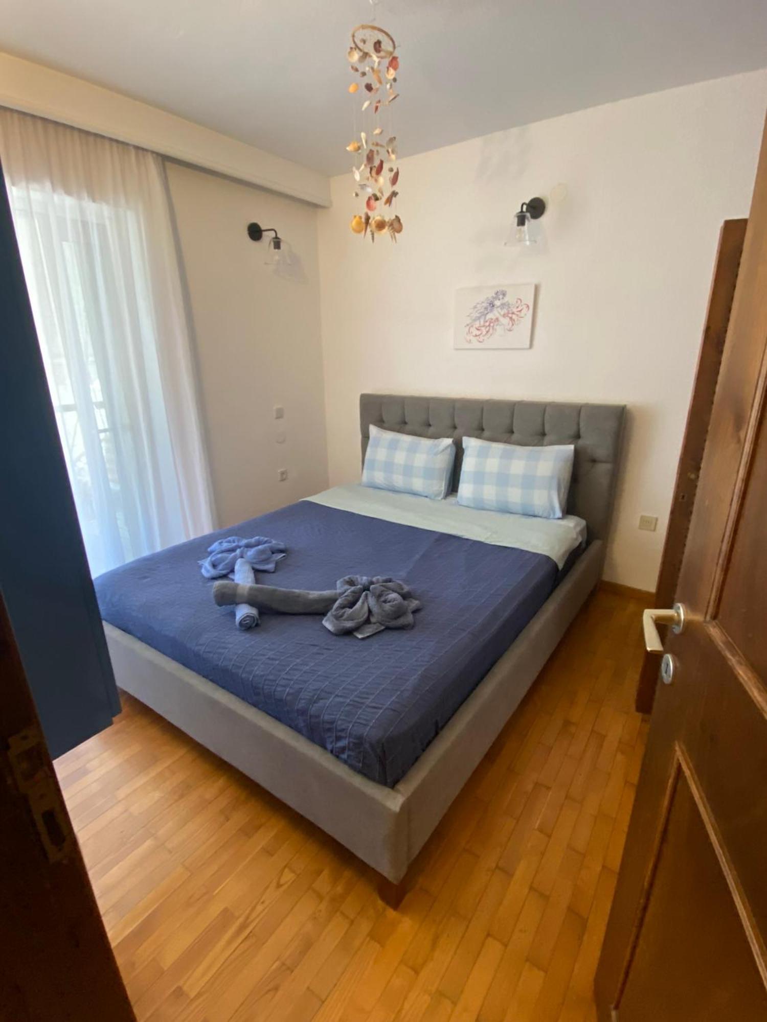 Irini Seaside Apartment PalaiónTsiflíkion エクステリア 写真