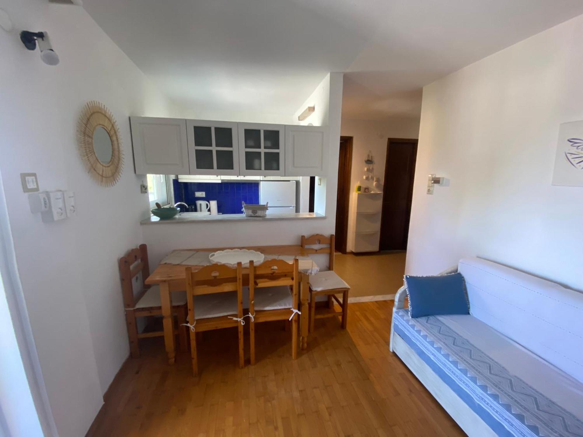 Irini Seaside Apartment PalaiónTsiflíkion エクステリア 写真