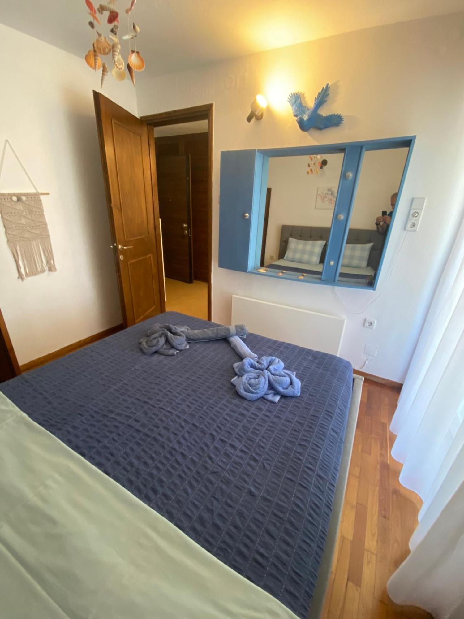 Irini Seaside Apartment PalaiónTsiflíkion エクステリア 写真