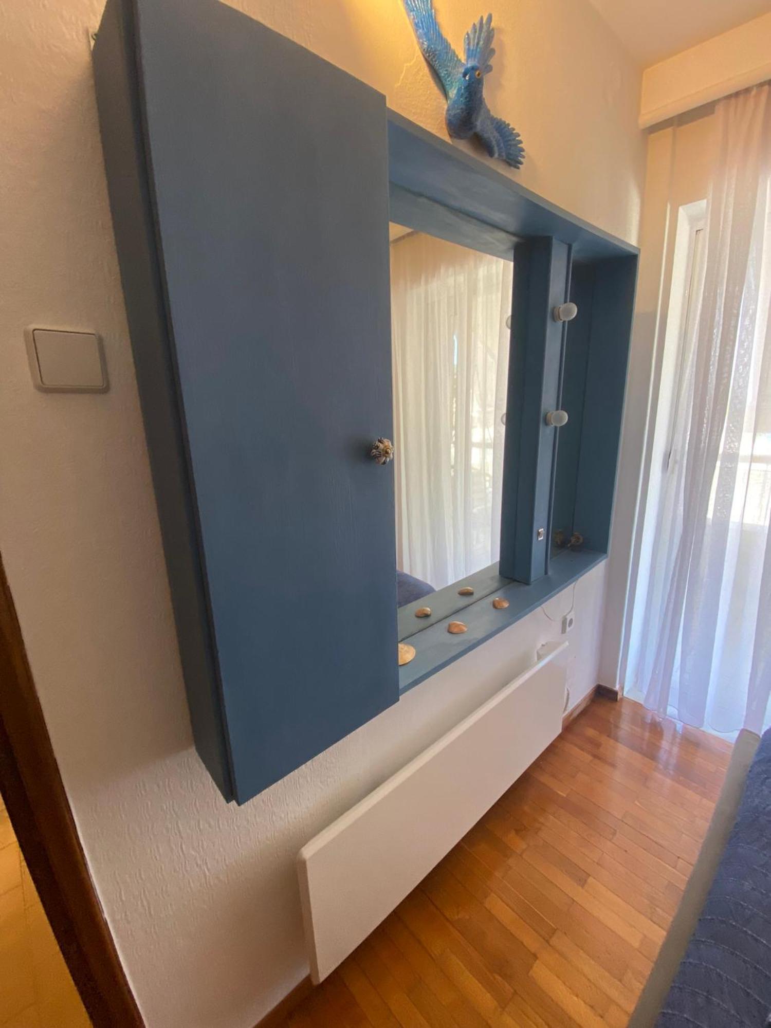 Irini Seaside Apartment PalaiónTsiflíkion エクステリア 写真