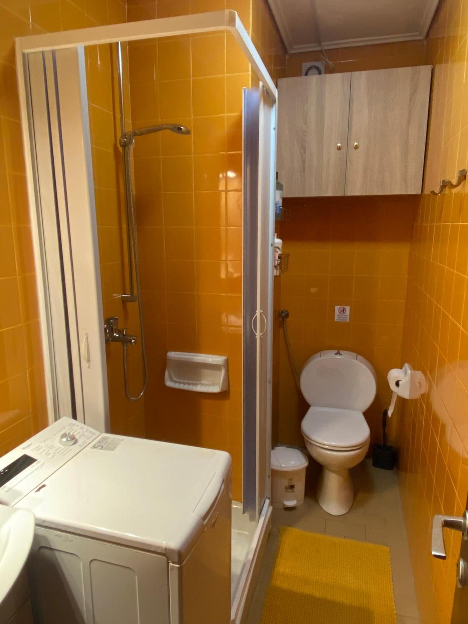 Irini Seaside Apartment PalaiónTsiflíkion エクステリア 写真
